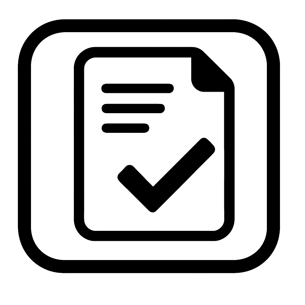 Validation administrative