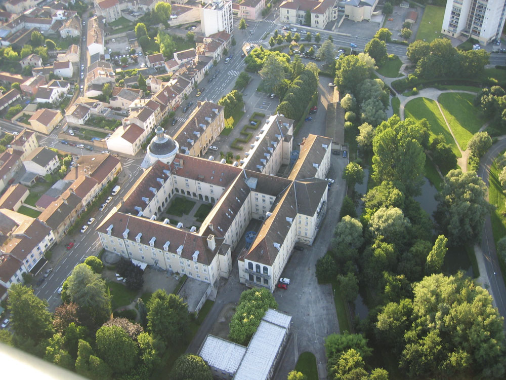 Mairie de BOURG EN BRESSE