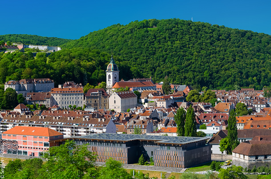 Mairie de BESANCON